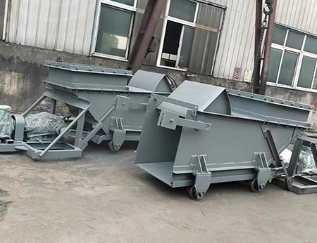 K5往復(fù)式給煤機(給料機)